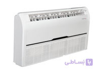 فن کویل سقفی زمینی وستن ایر مدل WFF-600P1