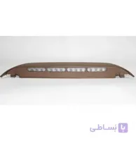 چراغ ترمز سوم (خطر سوم) بژ سمند جمع ساز