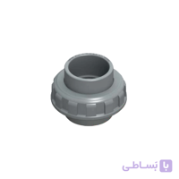 مهره ماسوره دو سر جوش PPRC نوزبارت