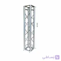سازه چهار وجهی پرو مدل 150