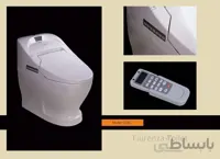 توالت فرنگی فول اتومات Fiure مدل 2045