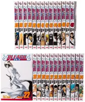 خرید مانگا Bleach مانگای بلیچ به زبان انگلیسی