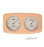 رطوبت سنج و دماسنج سونا
