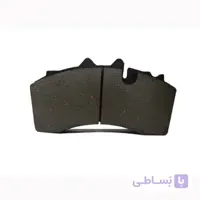 لنت ترمز دیسکی BPW 29228 تاجدار جدید FOX
