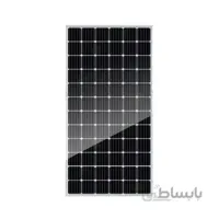 پنل خورشیدی مونو کریستال 385 وات تابان مدل TBM72-385M