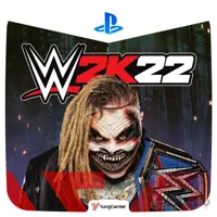 اکانت قانونی بازی WWE 2K 22 برای PS4 PS5
