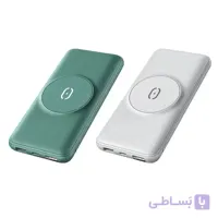 پاوربانک 20 هزار وایرلس مگ سیف مک دودو مدل Mcdodo 864