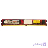 رم دسکتاپ DDR2 تک کاناله 800 مگاهرتز CL6 کینگ باکس مدل SPEED ظرفیت 2 گیگابایت ا kingbox 2g 800mhz