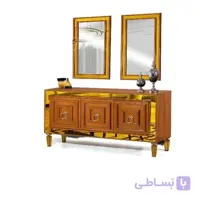 آینه و کنسول مدل فیلون