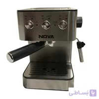اسپرسو ساز نوا مدل ۱۵۸ ا Nova espresso machine model 158