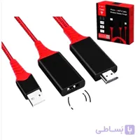 دانگل HDMI با سیم و وایرلس