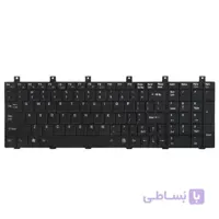 کیبرد لپ تاپ توشیبا Satellite P100-M65 مشکی