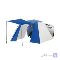 سایه بان آفرودی بغل خودرو کینگ کمپ مدل CATANIA KT4087