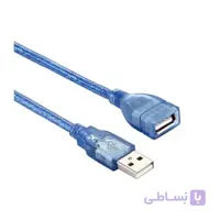 کابل افزایش طول USB تسکو 1.5 متر TC04