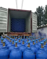 کپسول 40 لیتری آرگون پر