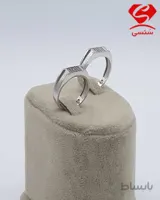 انگشتر ست نقره