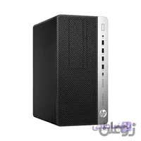 HP ProDesk 600 G3 Premium Micro Desktop Business Tower PC PC پرچمدار 2019 ، Intel Core i5-7500 Quad-Core، 16 GB RAM، 1TB HDD، DVDRW، USB-C، Port Port، Win 10 Pro W / Masdrow 29.99 لوازم جانبی با ارزش