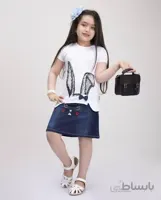 بلوز دامن خرگوش