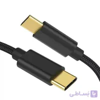 کابل تایپ C به C مدل pd QC