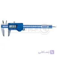 کولیس دیجیتال Accud ( آکاد ) 15 سانت یونیت پلاستیکی مدل 11-006-116 ا Accud 116-006-11 Digital Caliper