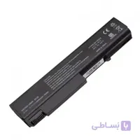 باطری لپ تاپ اچ پی 6540b مشکی HP Probook 6540b Laptop Battery - 6cell