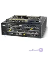 روتر سیسکو CISCO 7206 VXR NPE- G2 Dual Power