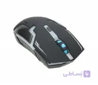 موس بی سیم گیمینگ هویت MS997GT Black ا Havit MS997GT Black Wireless Gaming Mouse