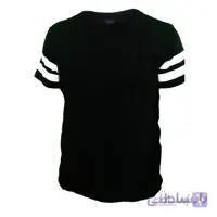 تیشرت مردانه کد251 طرح اس اچ جنس نخ پنبه رنگ سفید ا Men's T-shirt code 251 SH design white cotton yarn