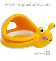 استخر بادی طرح حلزون اینتکس