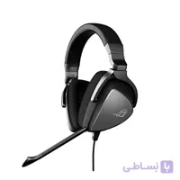 هدست گیمینگ باسیم ایسوس مدل ROG Delta RGB ا ASUS ROG Delta USB-C RGB Wired Gaming Headset