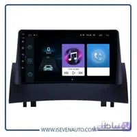 مانیتور اندروید VoxX – مدل C100-رنو- مگان ا مانیتور اندروید VoxX – مدل C100-رنو- مگان