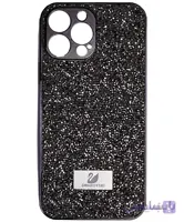 کاور کادوو مدل SWAROYSKI مناسب گوشی موبایل اپل سری 13 ا K.DOO SWAROYSKI Case iPhone 13 Series