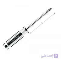 پیچ گوشتی ستاره ای سایز T10*100
