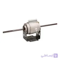 الکترو موتور فن کوئل 1/16 دو سر شفت الکتروژن