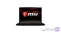 لپ تاپ ام اس آی مدل MSI GF63 Thin 10SC - i5 8GB 256SSD 4GB