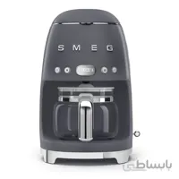 قهوه ساز اسمگ DCF02GREU خاکستری باروتی