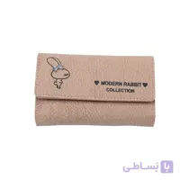 کیف پول زنانه کد 1668MLPI