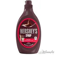 سس شكلات هرشی 600 گرم ا Hershey Chocolate Sauce 600 g