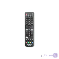 کنترل تلویزیون ال ای دی ال جی اسمارت کوتاه LG LED مدل RM L1616