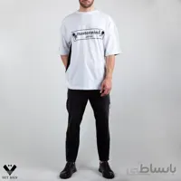 تیشرت یقه گرد مستر tg211