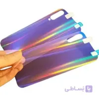 برچسب لیزری پشت گوشی شیائومی Xiaomi Mi 9T / Mi 9T Pro Back Door Protector