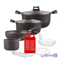 سرویس قابلمه ۱۰ پارچه ورکاشاپ