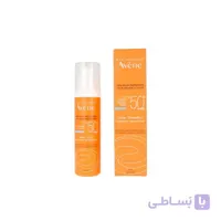 ضد آفتاب فلویید بی رنگ spf 50 اون