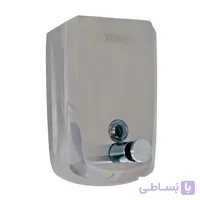 صابون ریز استیل پمپی X100