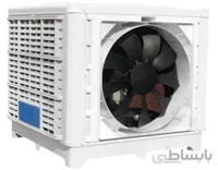 کولر آبی سلولزی نیرو تهویه البرز مدل NTAC9/180 ظرفیت 18000 ا Niroo Tahvieh Alborz NTAC9/180 18000 Cellulose Evaporative Cooler