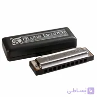 سازدهنی دیاتونیک HOHNER هوهنر مدل BLUES BENDER آکبند