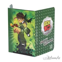 کارت دعوت تولد بن تن 10 عددی