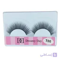 مژه مصنوعی دی اند دی مدل T06