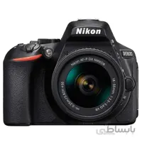 دوربین دیجیتال نیکون مدل D5600 به همراه لنز 18-55 ا Nikon D5600 kit 18-55 mm Digital Camera