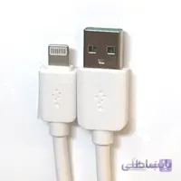 کابل تبدیل USB به لایتنینگ جیفیوز مدل OD به طول 1 متر